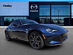 New 2026 MAZDA MX-5 MIATA RF GRAND TOURING AUTO in HENDERSON, NEVADA (Photo 1)