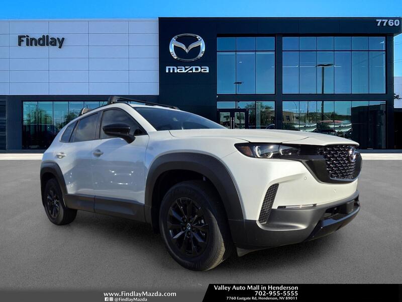 New 2026 MAZDA CX-50 HYBRID PREMIUM AWD in HENDERSON, NEVADA