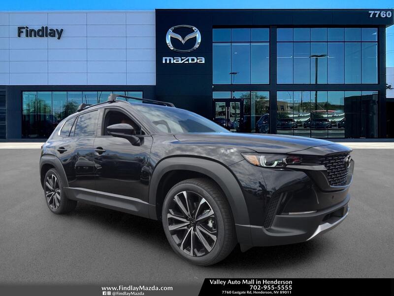 New 2026 MAZDA CX-50 2.5 TURBO PREMIUM PLUS AWD in HENDERSON, NEVADA