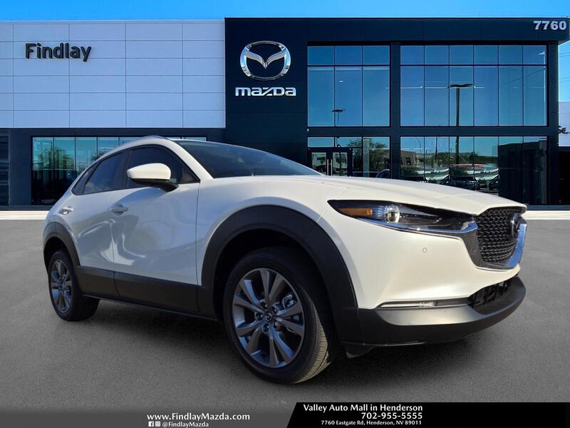 New 2026 MAZDA CX-30 2.5 S PREFERRED AWD in HENDERSON, NEVADA