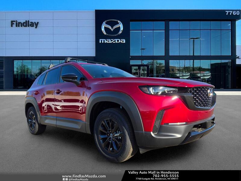 New 2026 MAZDA CX-50 HYBRID PREMIUM AWD in HENDERSON, NEVADA