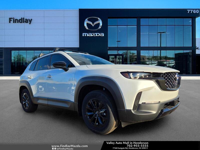 New 2026 MAZDA CX-50 HYBRID PREMIUM AWD in HENDERSON, NEVADA