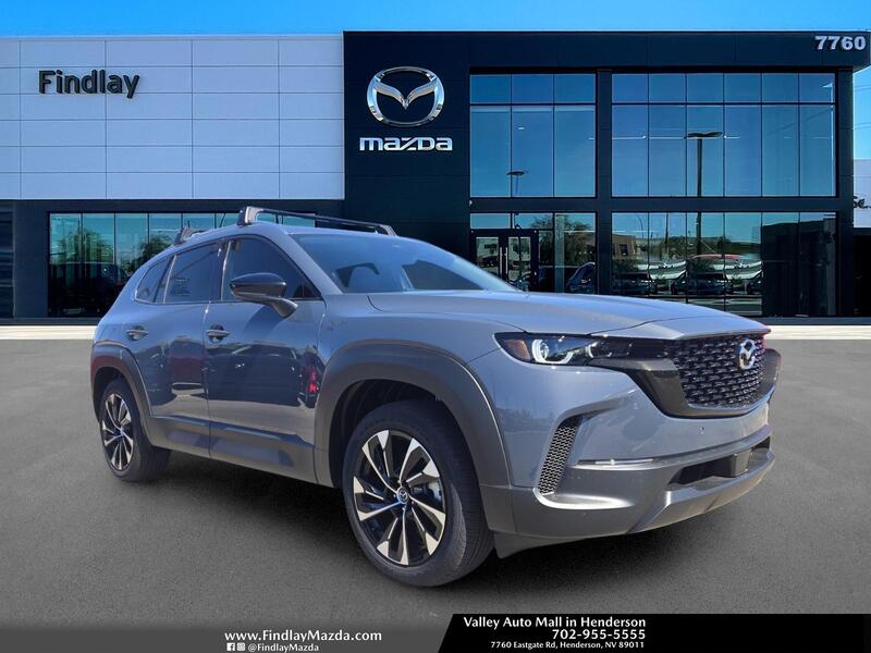 New 2026 MAZDA CX-50 HYBRID PREMIUM PLUS AWD in HENDERSON, NEVADA