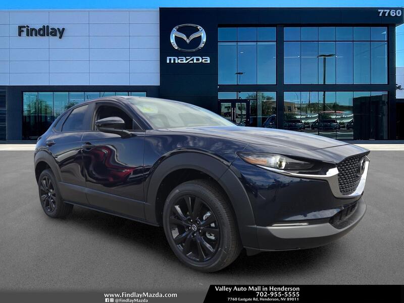 New 2026 MAZDA CX-30 2.5 S SELECT SPORT AWD in HENDERSON, NEVADA