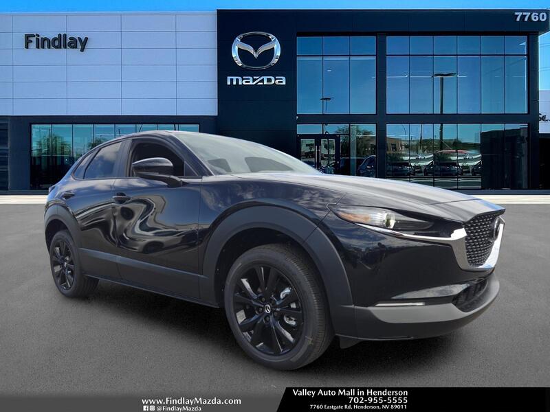 New 2026 MAZDA CX-30 2.5 S SELECT SPORT AWD in HENDERSON, NEVADA