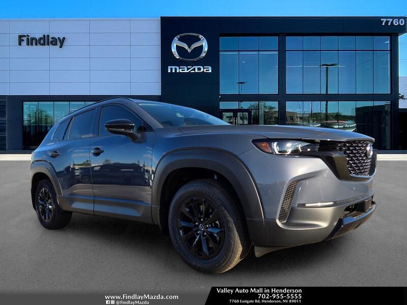 New 2026 MAZDA CX-50 HYBRID PREMIUM AWD in HENDERSON, NEVADA