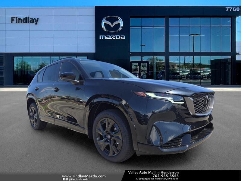 New 2026 MAZDA CX-5 2.5 S PREMIUM PLUS AWD in HENDERSON, NEVADA