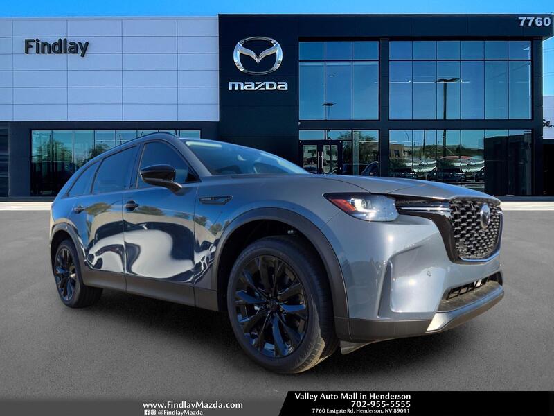 New 2026 MAZDA CX-90 3.3 TURBO PREMIUM SPORT in HENDERSON, NEVADA