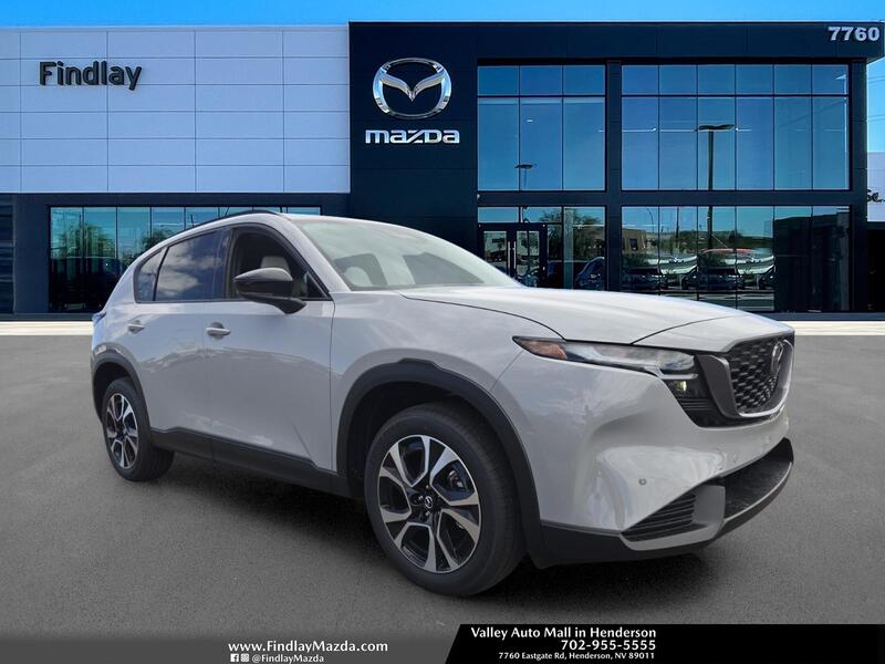 New 2026 MAZDA CX-5 2.5 S PREFERRED AWD in HENDERSON, NEVADA