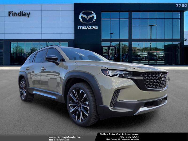 New 2026 MAZDA CX-50 2.5 TURBO AWD in HENDERSON, NEVADA