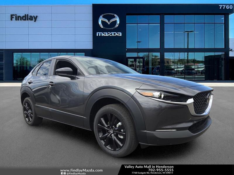 New 2026 MAZDA CX-30 2.5 S SELECT SPORT AWD in HENDERSON, NEVADA
