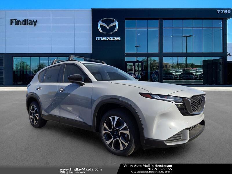 New 2026 MAZDA CX-5 2.5 S PREFERRED AWD in HENDERSON, NEVADA