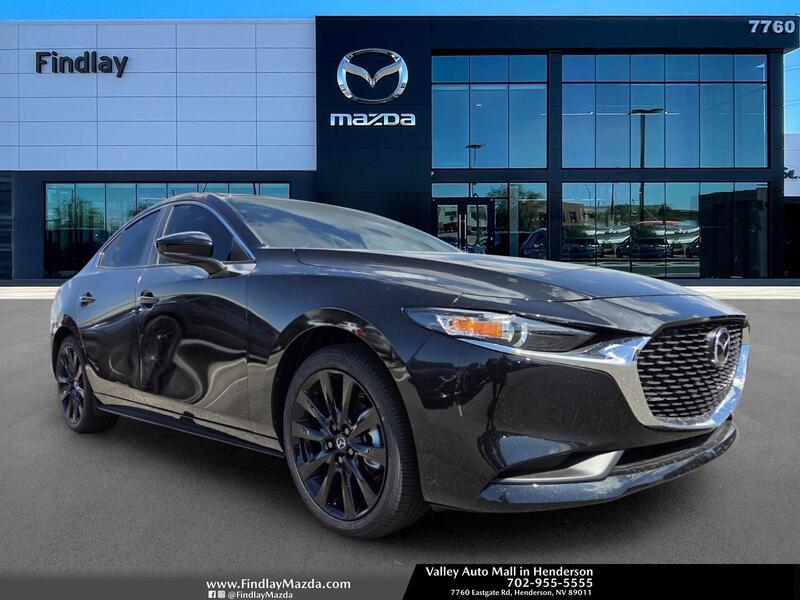New 2026 MAZDA MAZDA3 SEDAN 2.5 S SELECT SPORT FWD in HENDERSON, NEVADA