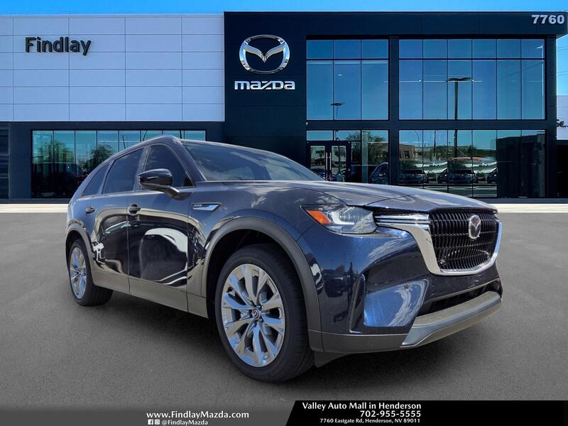 New 2026 MAZDA CX-90 3.3 TURBO PREFERRED in HENDERSON, NEVADA