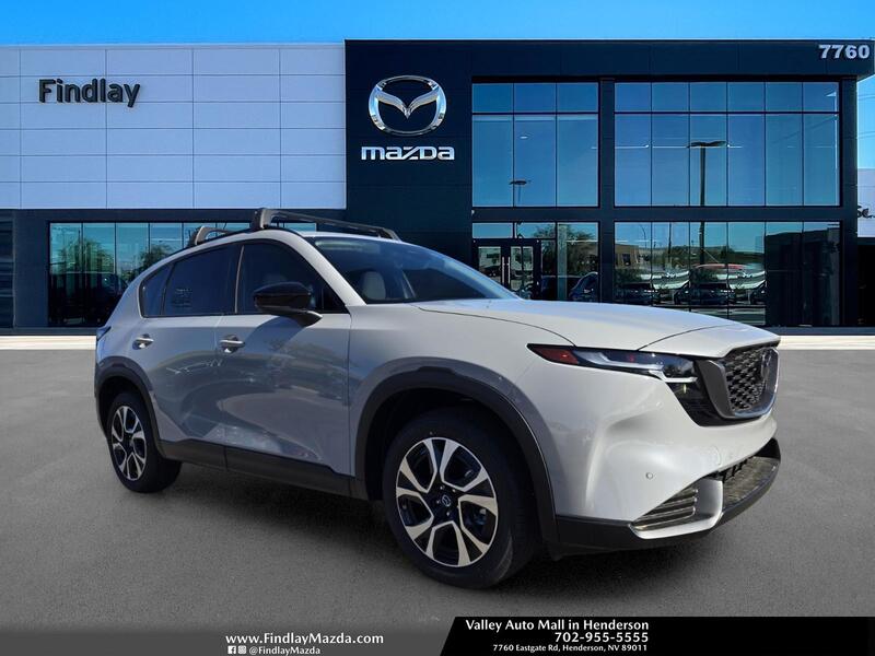 New 2026 MAZDA CX-5 2.5 S PREFERRED AWD in HENDERSON, NEVADA