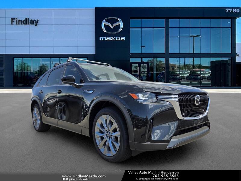 New 2026 MAZDA CX-90 3.3 TURBO PREFERRED in HENDERSON, NEVADA