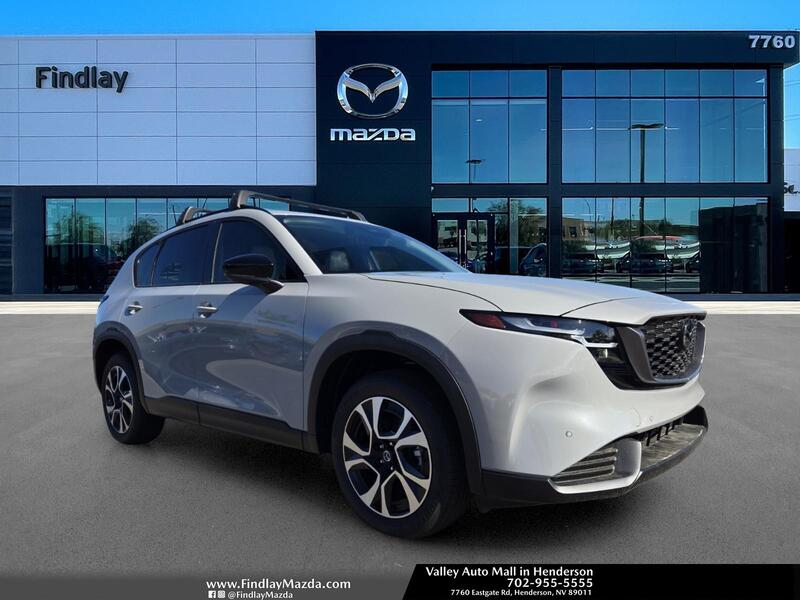 New 2026 MAZDA CX-5 2.5 S PREFERRED AWD in HENDERSON, NEVADA