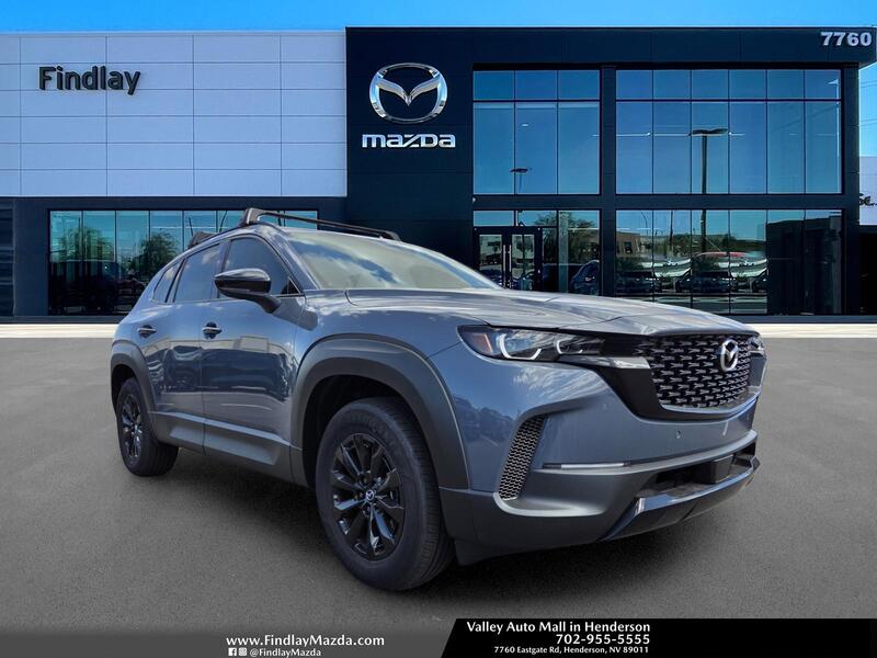 New 2026 MAZDA CX-50 HYBRID PREMIUM AWD in HENDERSON, NEVADA