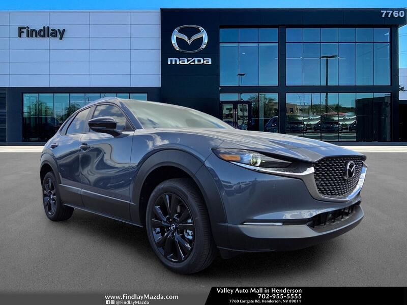 New 2026 MAZDA CX-30 2.5 S CARBON EDITION AWD in HENDERSON, NEVADA