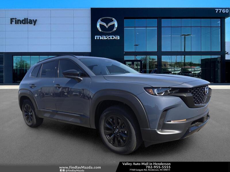 New 2026 MAZDA CX-50 HYBRID PREMIUM AWD in HENDERSON, NEVADA