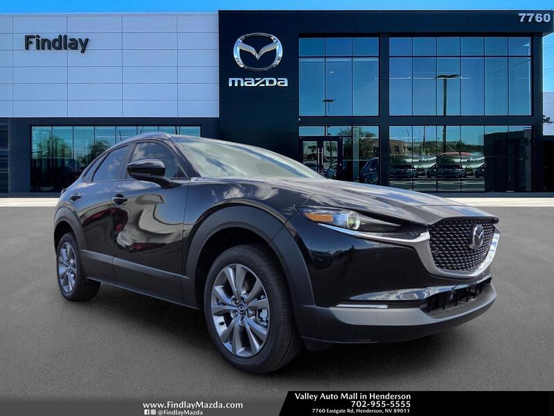 New 2026 MAZDA CX-30 2.5 S PREFERRED AWD in HENDERSON, NEVADA