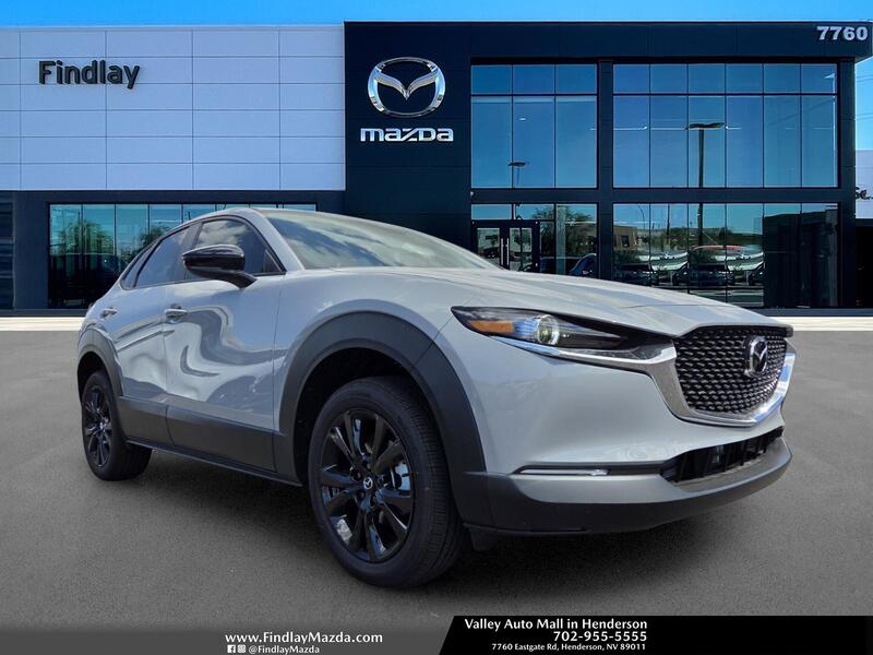 New 2026 MAZDA CX-30 2.5 S SELECT SPORT AWD in HENDERSON, NEVADA