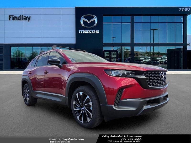 New 2026 MAZDA CX-50 HYBRID PREMIUM PLUS AWD in HENDERSON, NEVADA