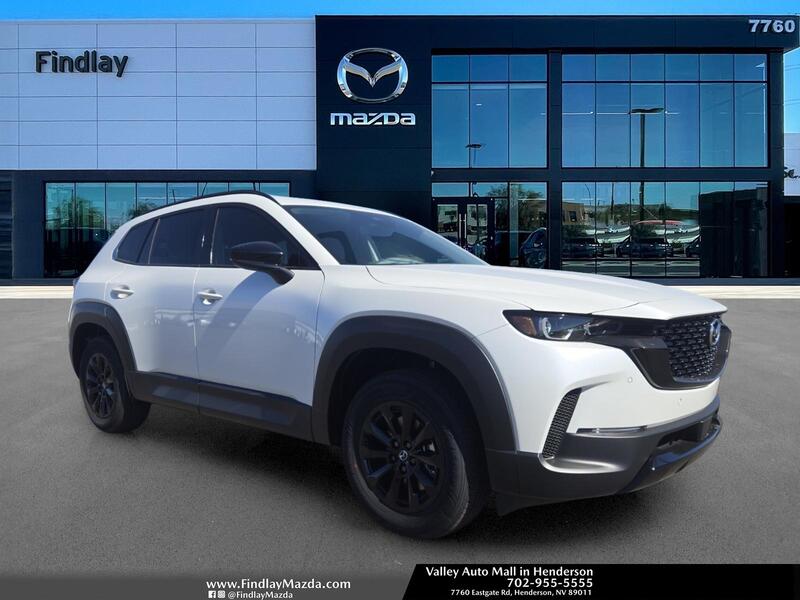 New 2026 MAZDA CX-50 HYBRID PREMIUM AWD in HENDERSON, NEVADA