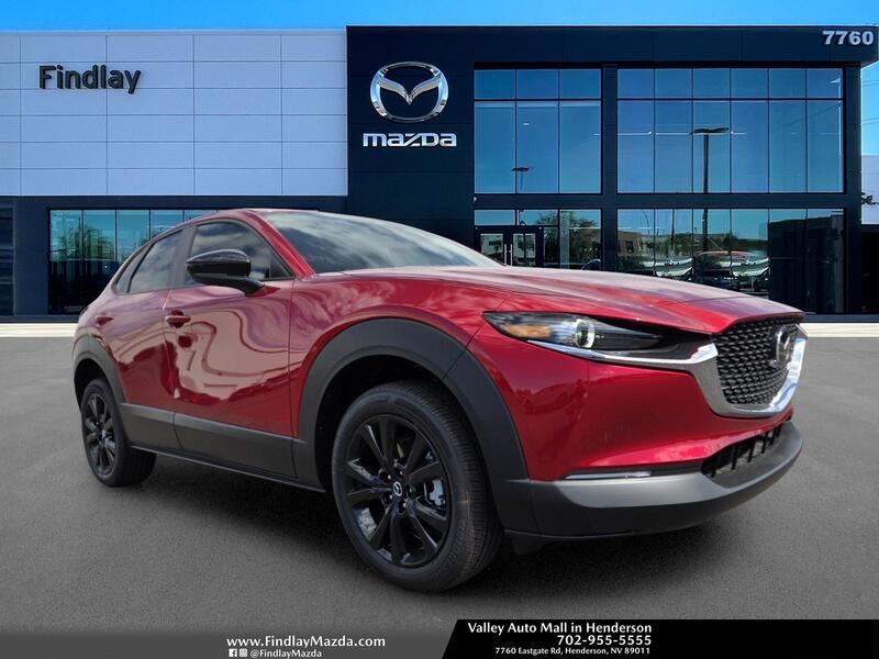 New 2026 MAZDA CX-30 2.5 S SELECT SPORT AWD in HENDERSON, NEVADA