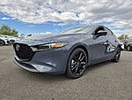 New 2026 MAZDA MAZDA3 HATCHBACK 2.5 S CARBON EDITION AUTO AWD in HENDERSON, NEVADA (Photo 2)
