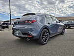 New 2026 MAZDA MAZDA3 HATCHBACK 2.5 S CARBON EDITION AUTO AWD in HENDERSON, NEVADA (Photo 4)