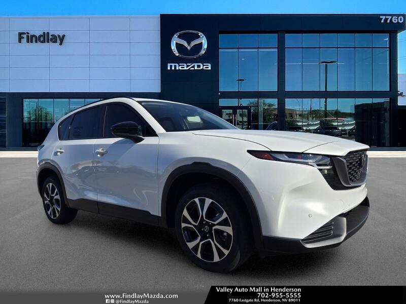 New 2026 MAZDA CX-5 2.5 S PREFERRED AWD in HENDERSON, NEVADA