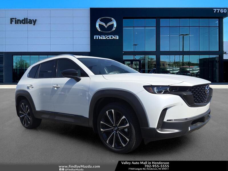 New 2026 MAZDA CX-50 2.5 S PREMIUM AWD in HENDERSON, NEVADA