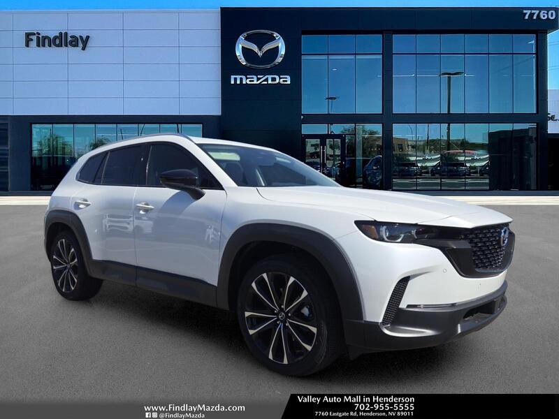 New 2026 MAZDA CX-50 2.5 S PREMIUM AWD in HENDERSON, NEVADA