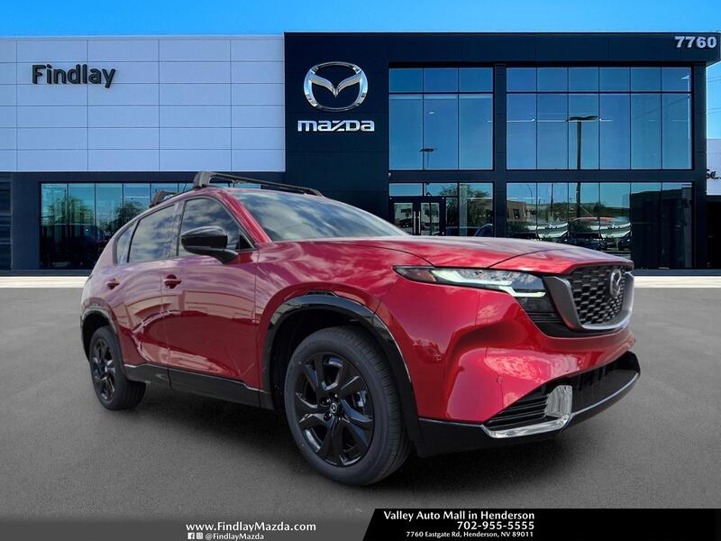 New 2026 MAZDA CX-5 2.5 S PREMIUM AWD in HENDERSON, NEVADA