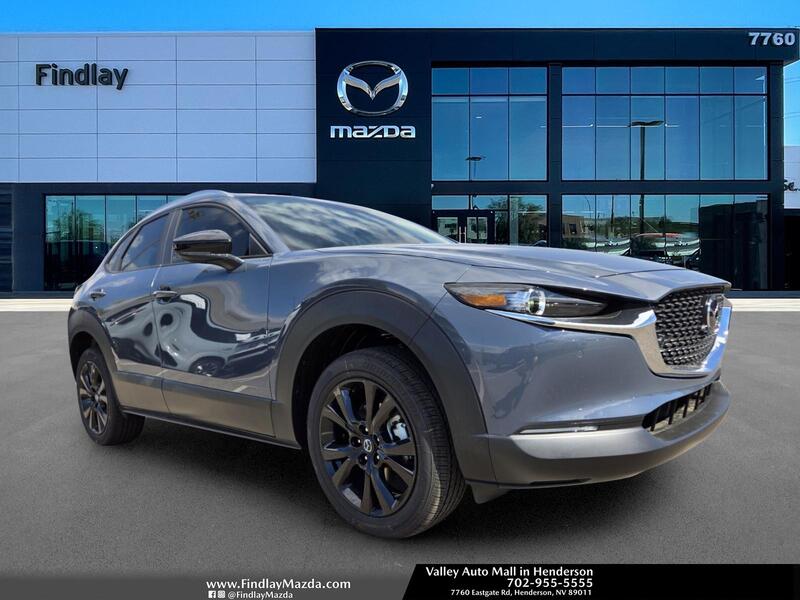 New 2026 MAZDA CX-30 2.5 S CARBON EDITION AWD in HENDERSON, NEVADA