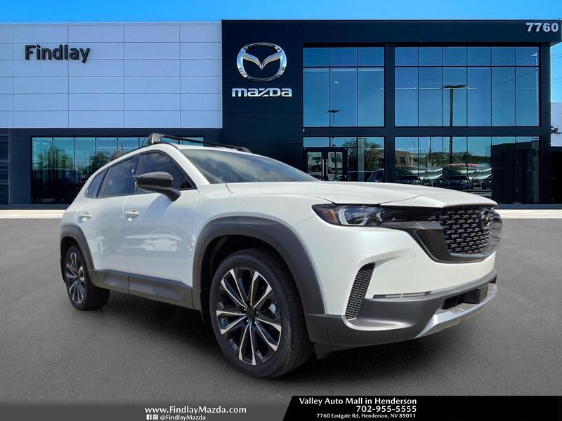 New 2026 MAZDA CX-50 2.5 TURBO AWD in HENDERSON, NEVADA