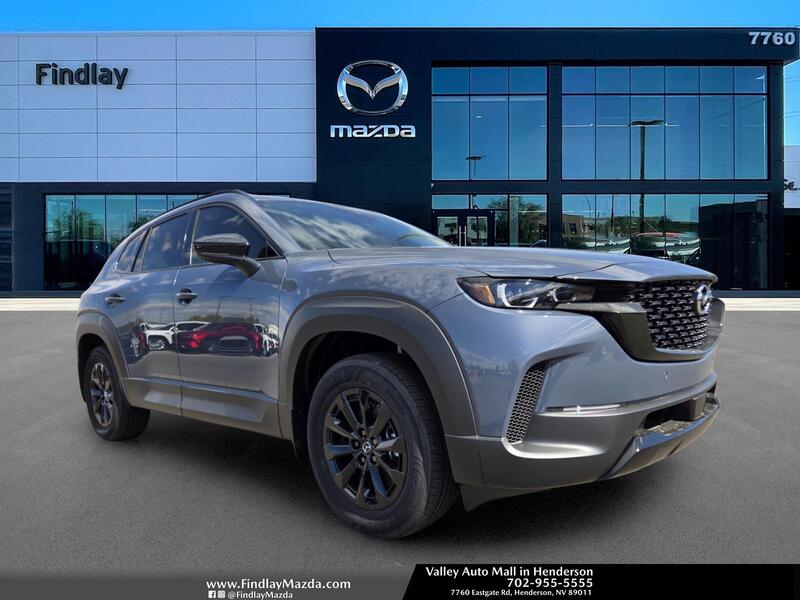 New 2026 MAZDA CX-50 HYBRID PREMIUM AWD in HENDERSON, NEVADA
