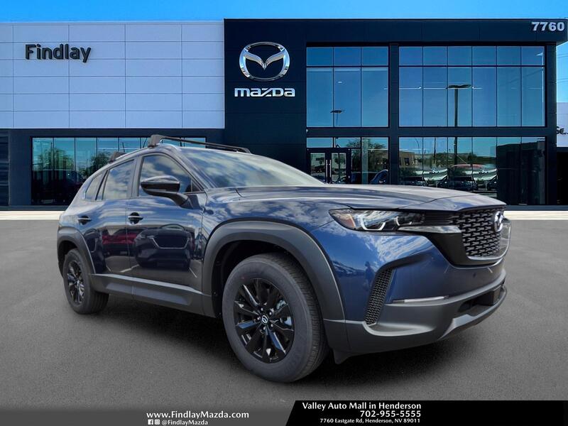 New 2026 MAZDA CX-50 2.5 S PREFERRED AWD in HENDERSON, NEVADA