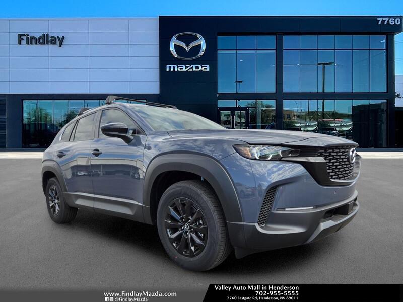 New 2026 MAZDA CX-50 HYBRID PREFERRED AWD in HENDERSON, NEVADA