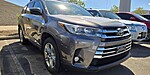 Used 2018 TOYOTA HIGHLANDER LIMITED V6 AWD in HENDERSON, NEVADA