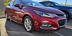 Used 2017 CHEVROLET CRUZE 4DR HB 1.4L LT W/1SD in HENDERSON, NEVADA