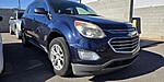 Used 2017 CHEVROLET EQUINOX FWD 4DR LT W/1LT in HENDERSON, NEVADA