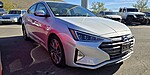Used 2019 HYUNDAI ELANTRA LIMITED AUTO in HENDERSON, NEVADA