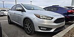 Used 2017 FORD FOCUS SEL SEDAN in HENDERSON, NEVADA