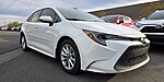 Used 2020 TOYOTA COROLLA LE CVT in HENDERSON, NEVADA