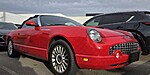 Used 2005 FORD THUNDERBIRD 2DR CONVERTIBLE 50TH ANNIVERSARY in HENDERSON, NEVADA