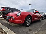 Used 2005 FORD THUNDERBIRD 2DR CONVERTIBLE 50TH ANNIVERSARY in HENDERSON, NEVADA (Photo 2)