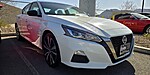 Used 2022 NISSAN ALTIMA 2.5 SR SEDAN in HENDERSON, NEVADA