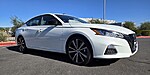 Used 2022 NISSAN ALTIMA 2.5 SR SEDAN in HENDERSON, NEVADA